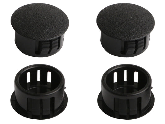 Armrest Plugs HK HT HG Kit Of 4 (2 Door Kit) - ARC1000