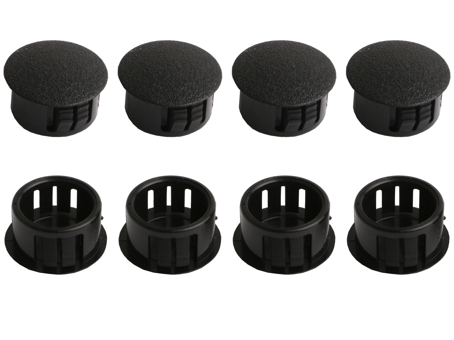 Armrest Plugs HK HT HG Kit Of 8 (4 Door Kit) - ARC1001