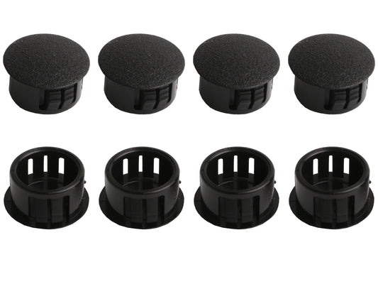 Armrest Plugs HK HT HG Kit Of 8 (4 Door Kit) - ARC1001