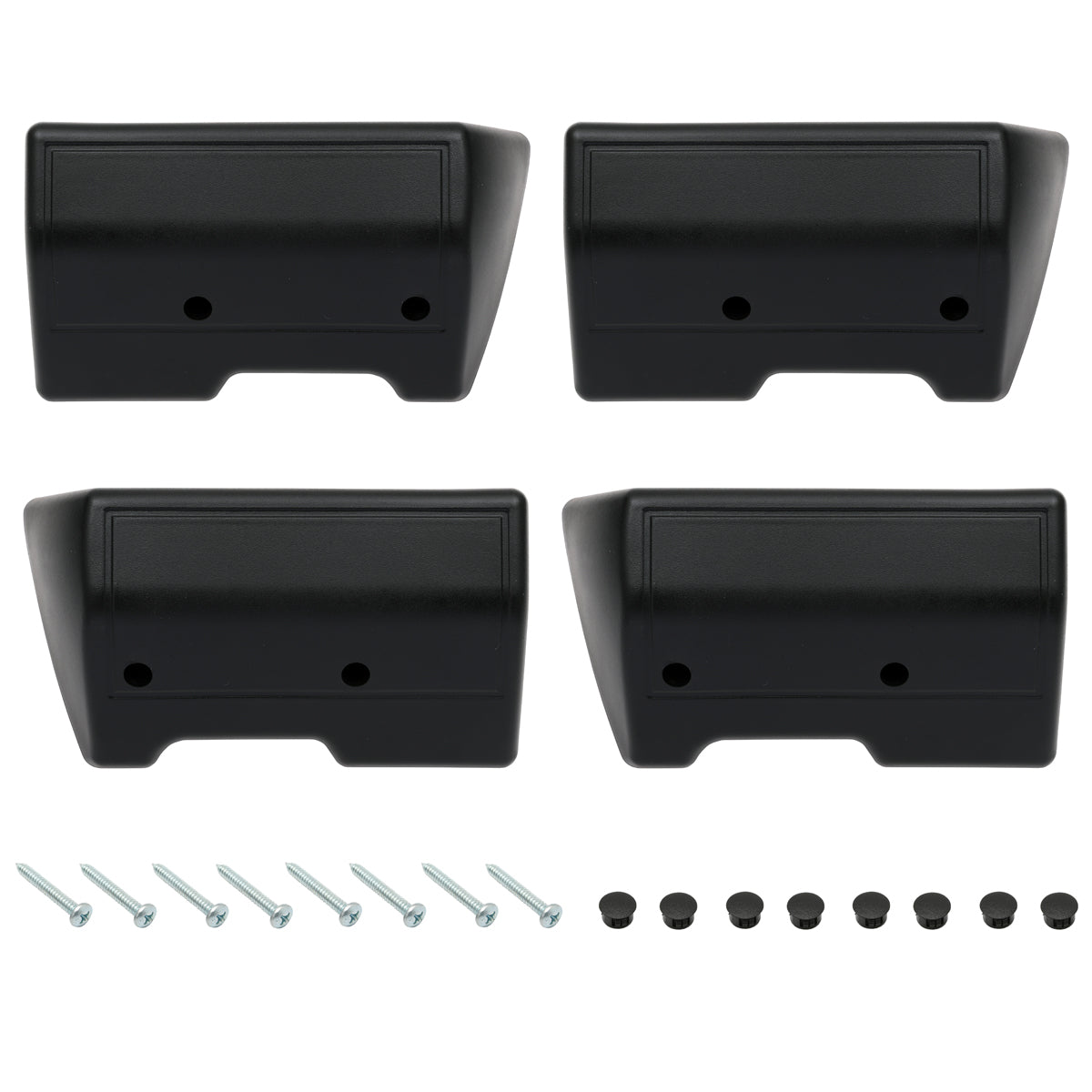 Armrest Kit HK HT HG LH & RH Front & Rear (4) - ARKHK4
