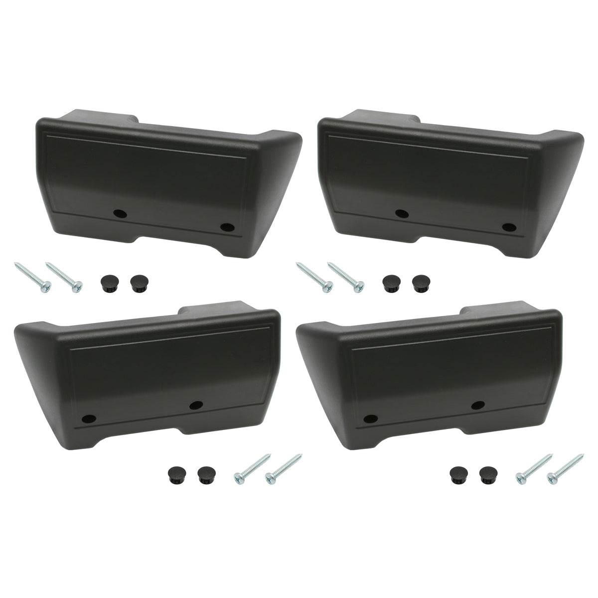 Armrest Kit HK HT HG LH & RH Front & Rear (4) - ARKHK4