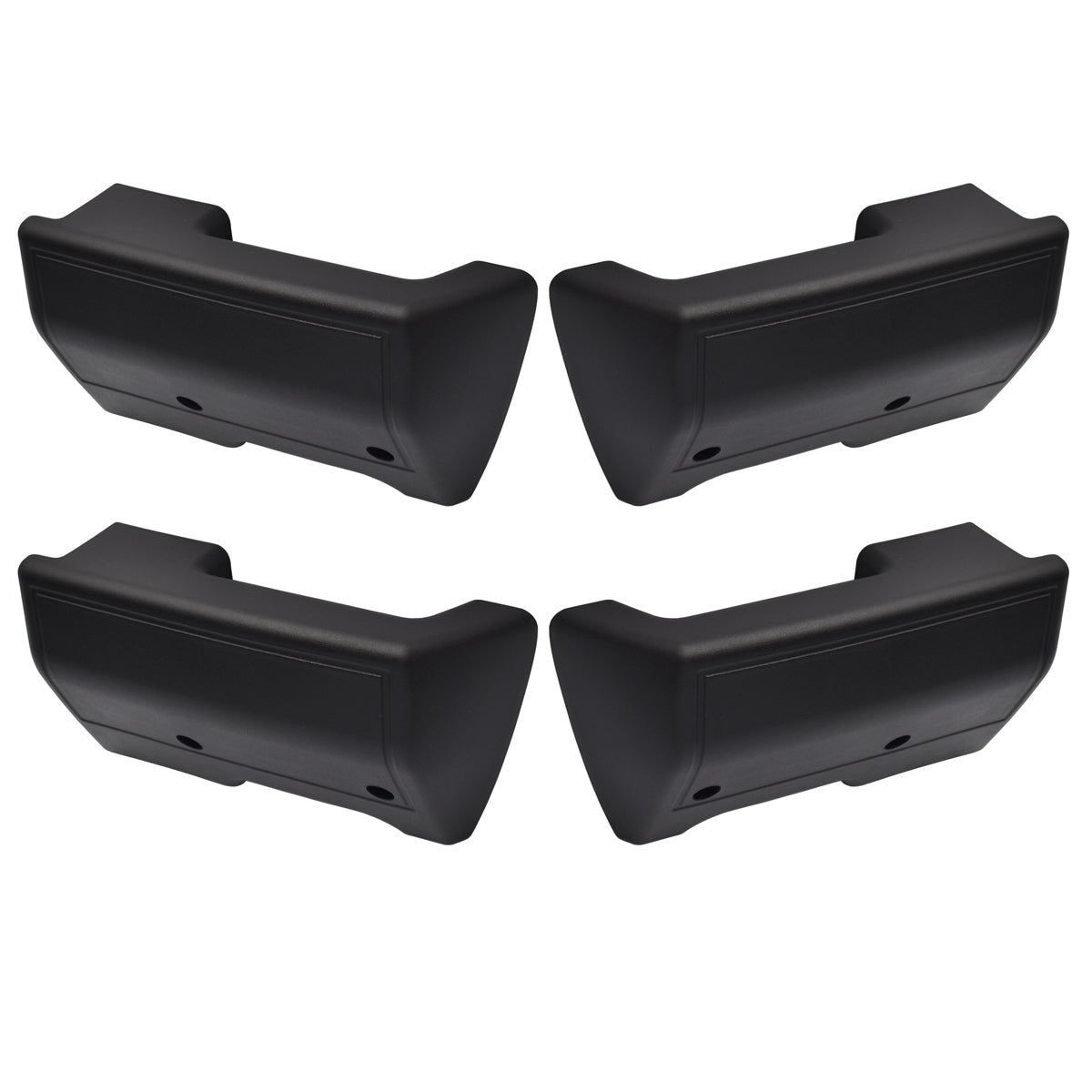 Armrest Kit HK HT HG LH & RH Front & Rear (4) - ARKHK4