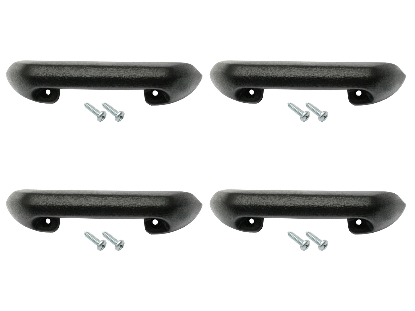 Armrest Kit LC LJ Left Hand & Right Hand Front & Rear (4) - ARKLC4