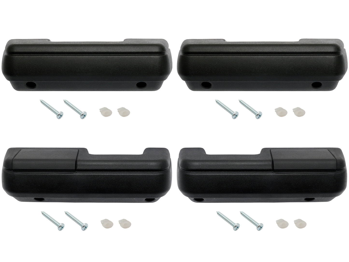 Armrest Kit VB VC VH VK VL Front & Rear Four Door Set - ARKVB4