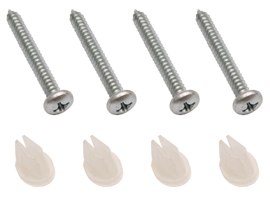 Holden Commodore Armrest Fitting Kit (2 Doors) VB VC VH VK VL - ARS1005