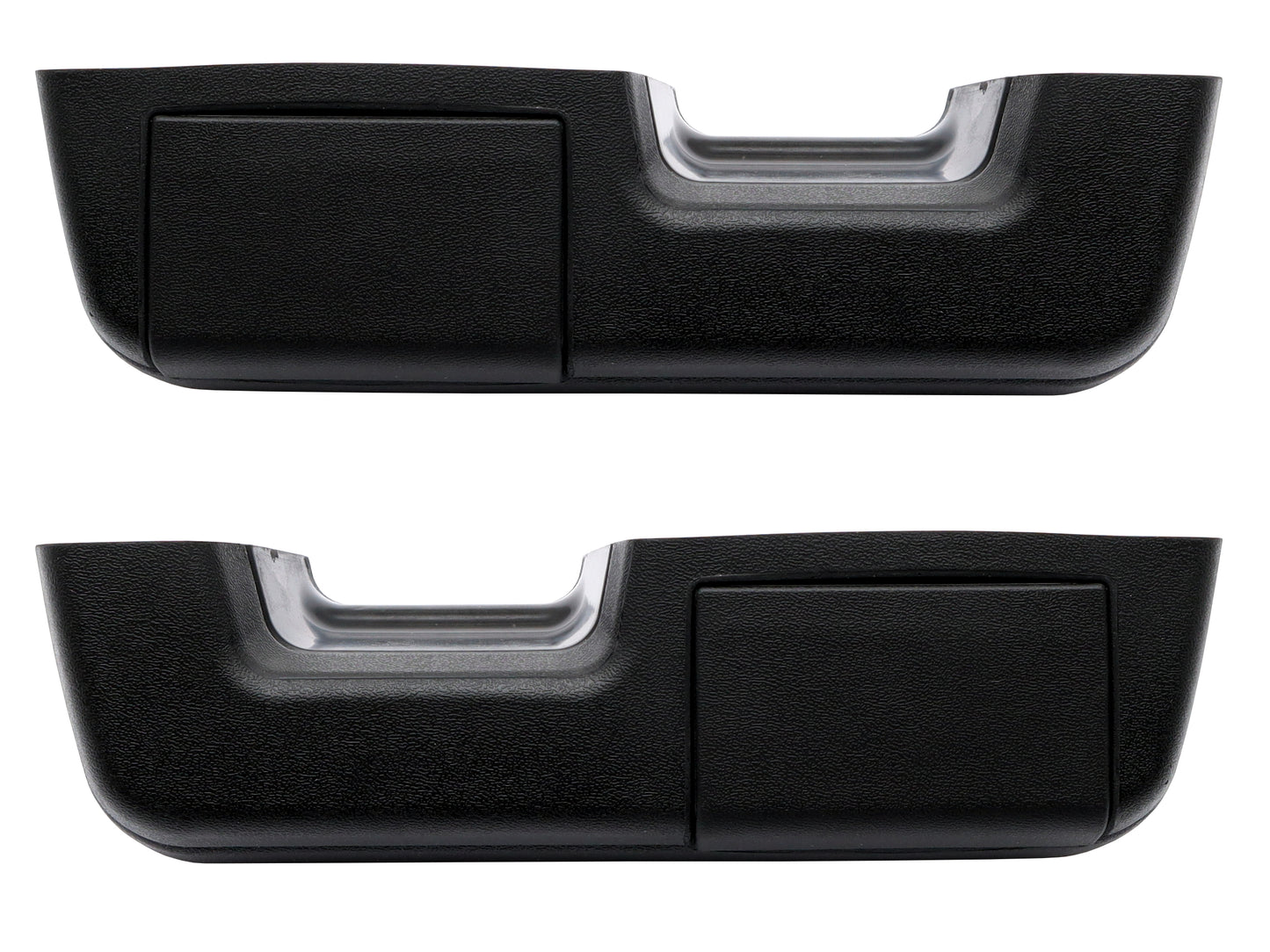 Armrest Kit VB VC VH VK VL Commodore SL/E & Calais Black F&R Set (4) - ARKVBSB4