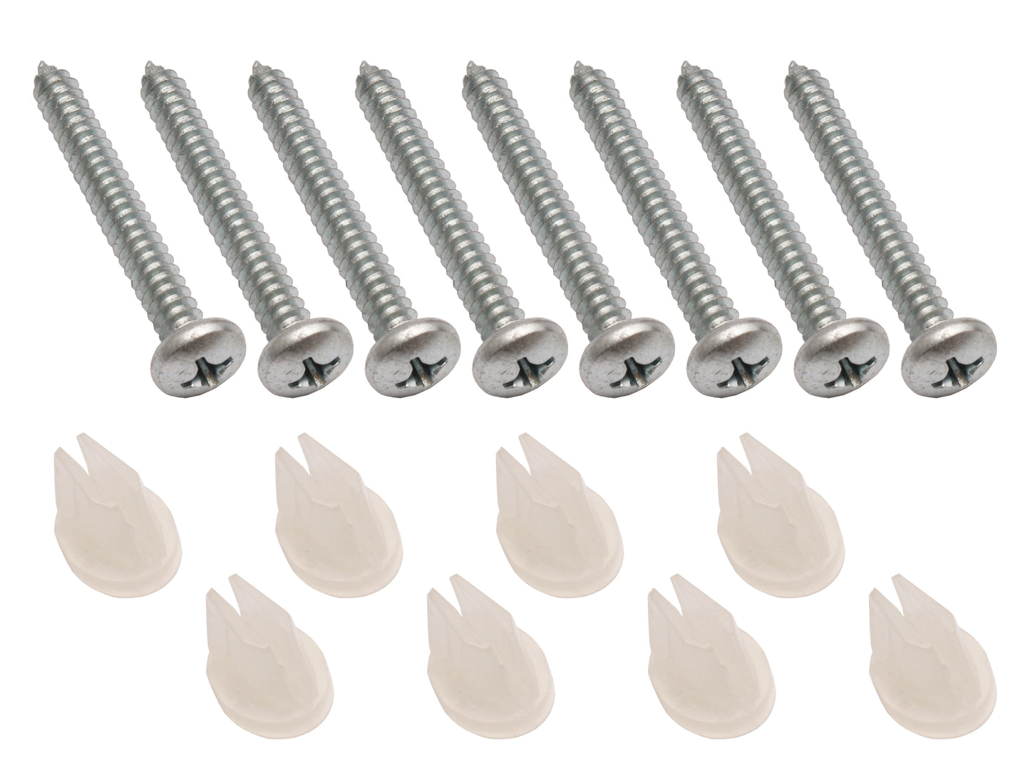 Door Armrest Kit (Front & Rear / Chrome) VB VC VH VK VL Commodore SL/E Calais - ARKVBSC4