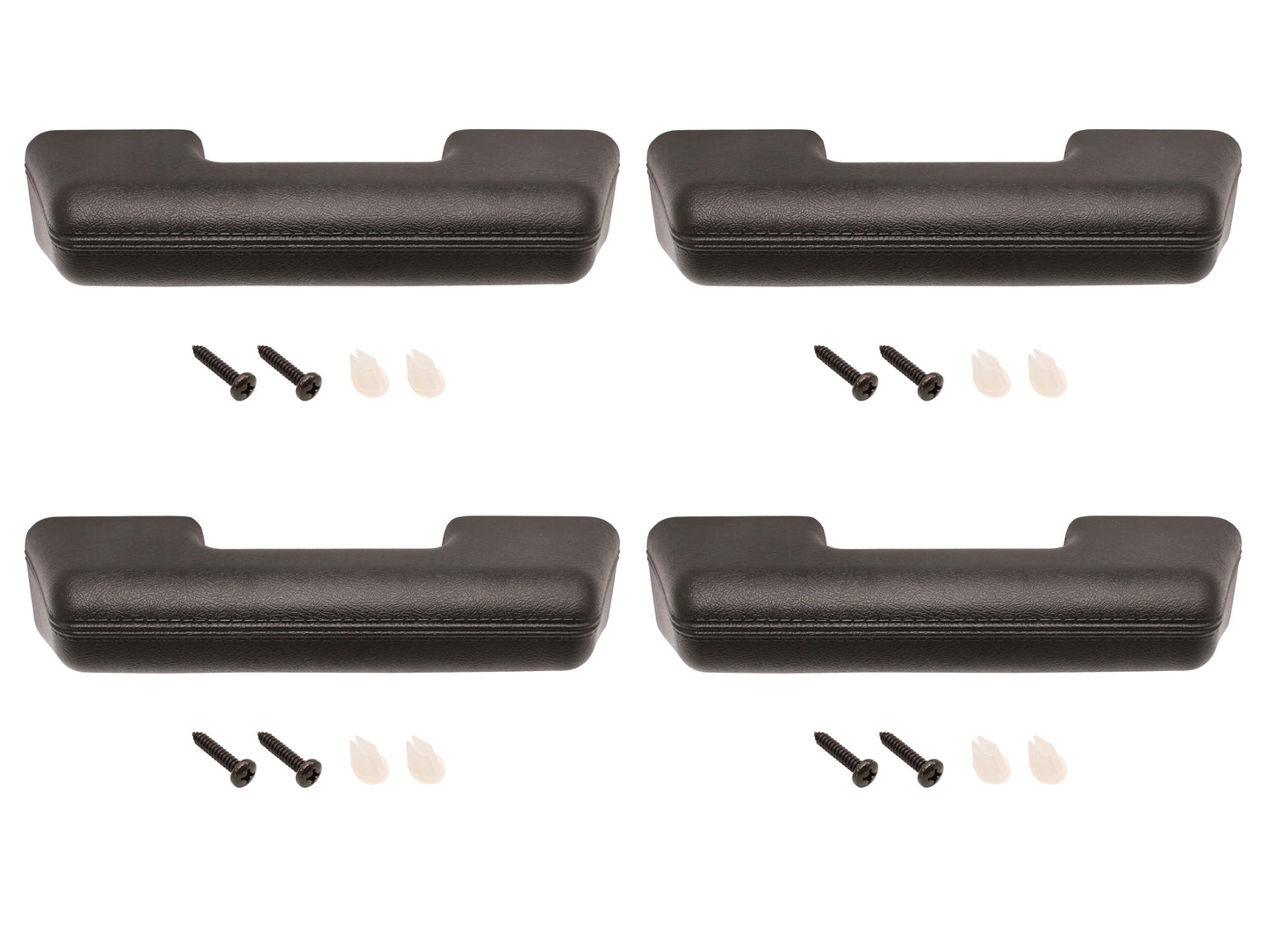 Armrest Kit XA XB LH & RH Front & Rear (4) - ARKXA4