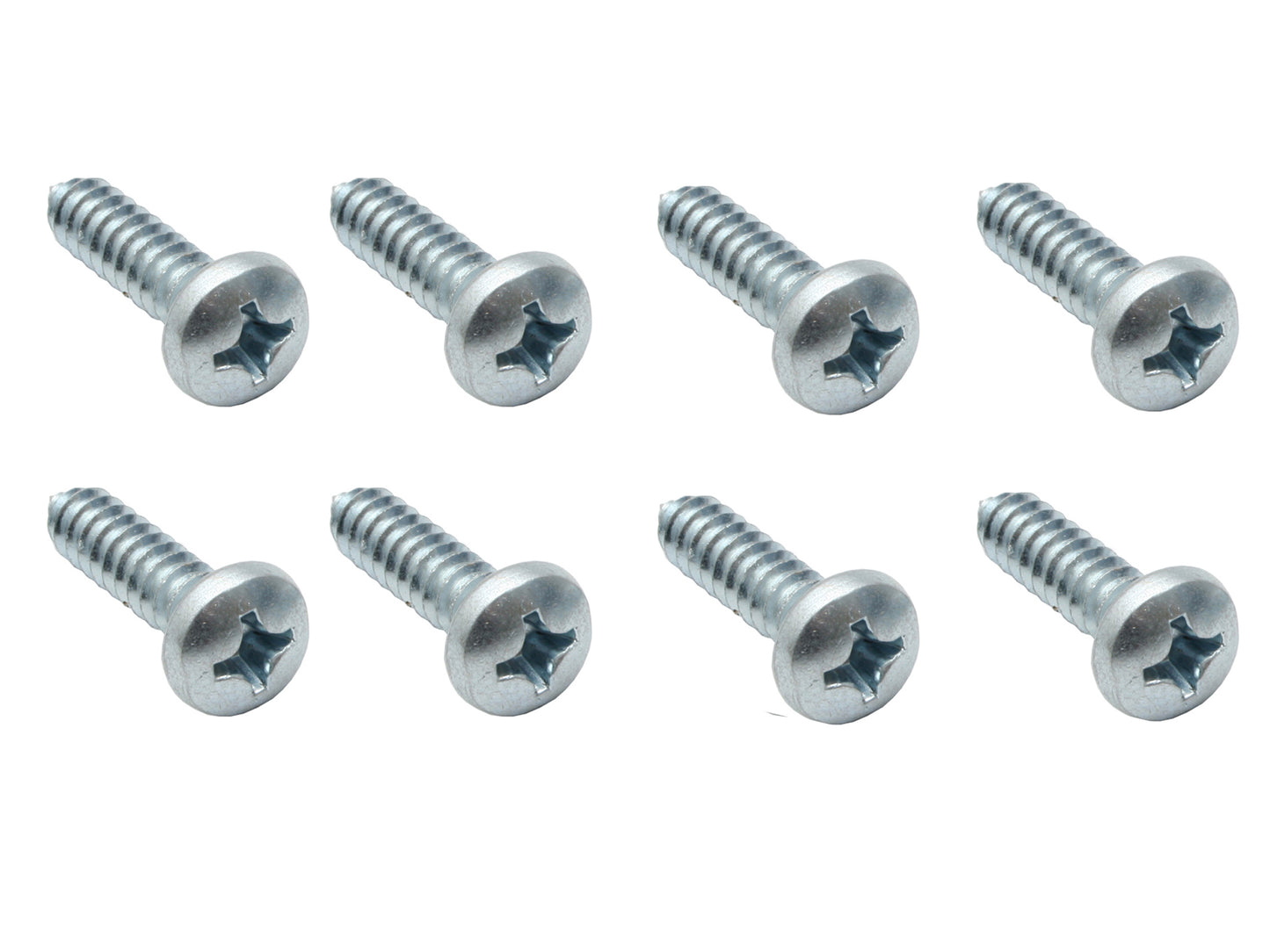 Armrest Retaining Screw Kit (8) LC LJ - ARS1002