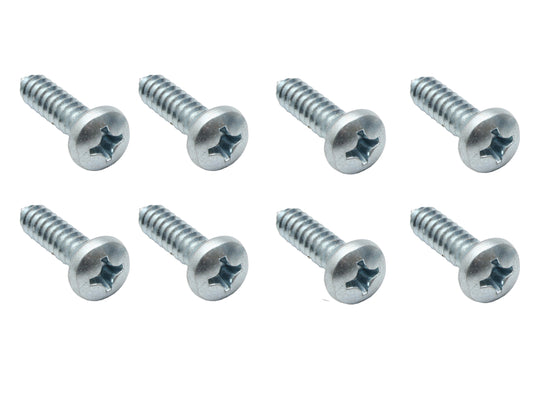 Armrest Retaining Screw Kit (8) LC LJ - ARS1002