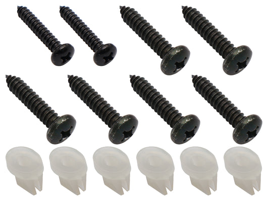 Armrest Fitting Kit XC XD XE ZH ZJ ZK Falcon Fairmont Fairlane (Pair) - ARS2003