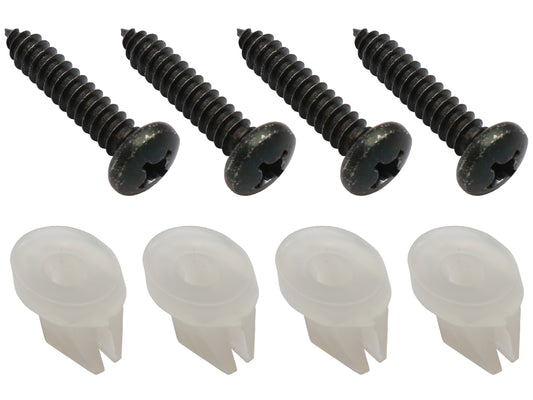 Armrest Fitting Kit XA XB Excluding Fairmont & GT (Pair) - ARS2004