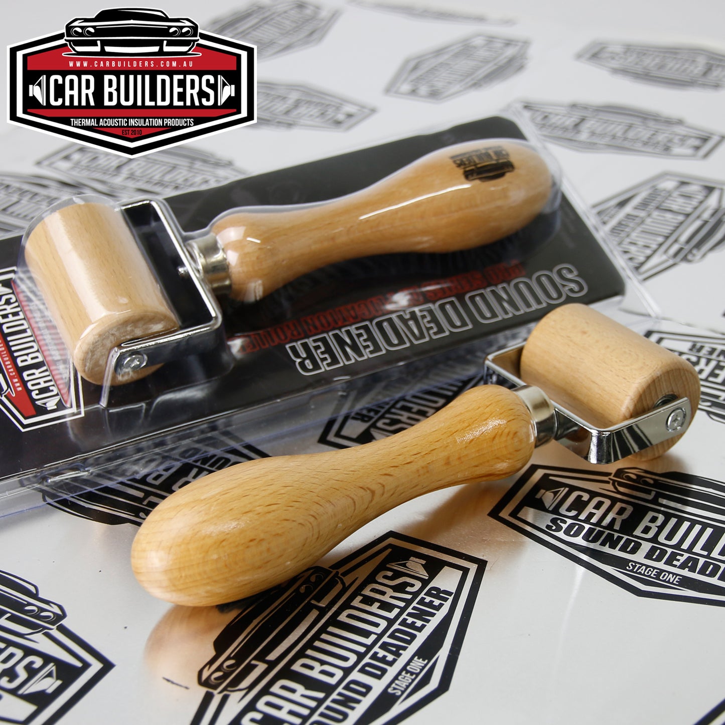 Car Builders Application Roller  - AR