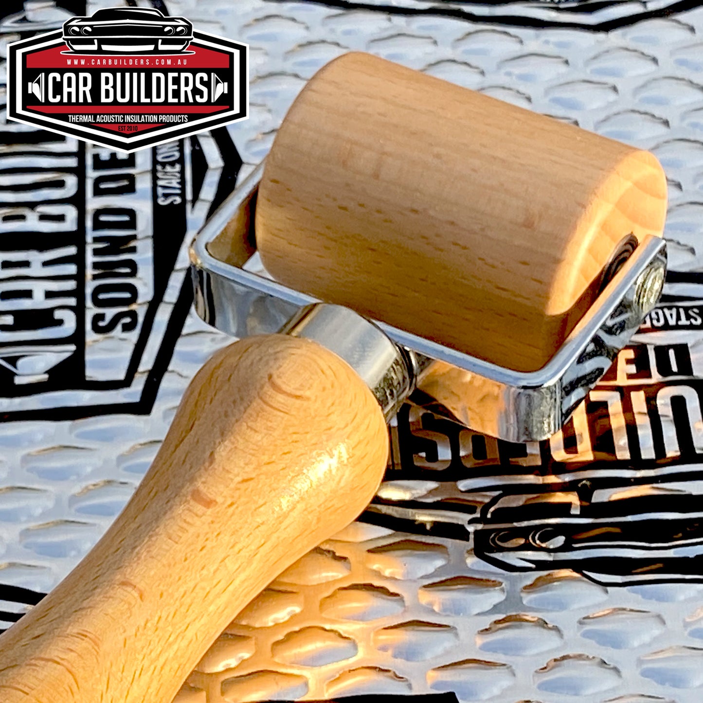 Car Builders Application Roller  - AR