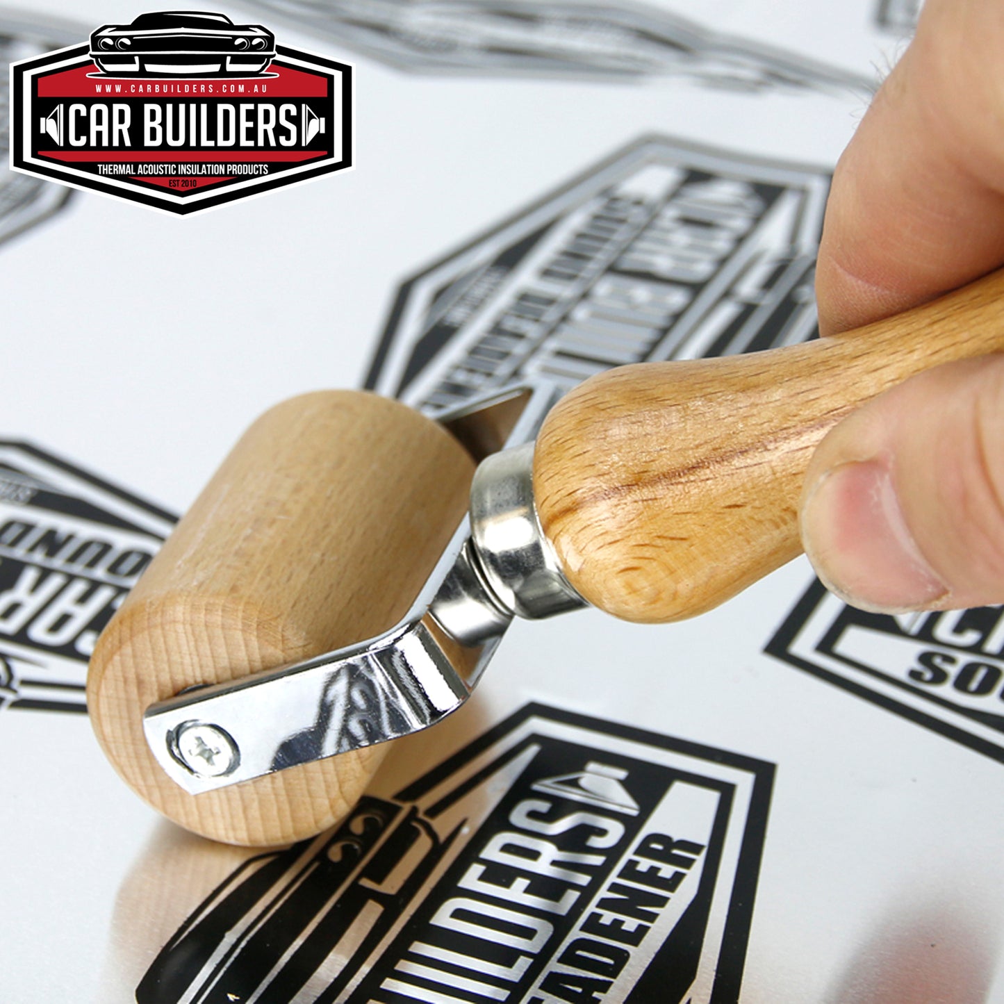 Car Builders Application Roller  - AR