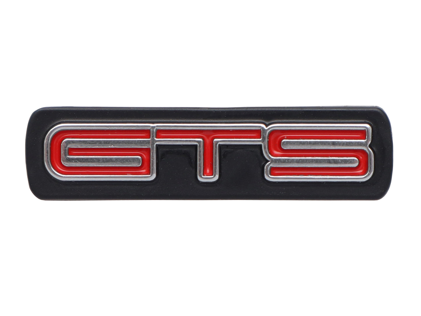 Badge "GTS" Horn Cap HQ HJ HX HZ - B1014