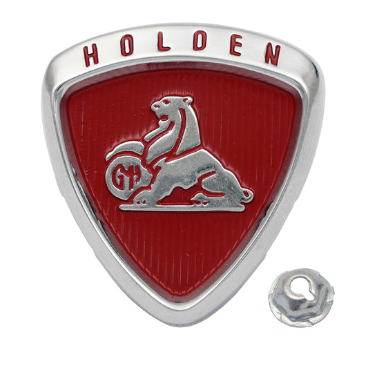 Badge Lion And Shield Emblem FC Quarter Panel - B1022
