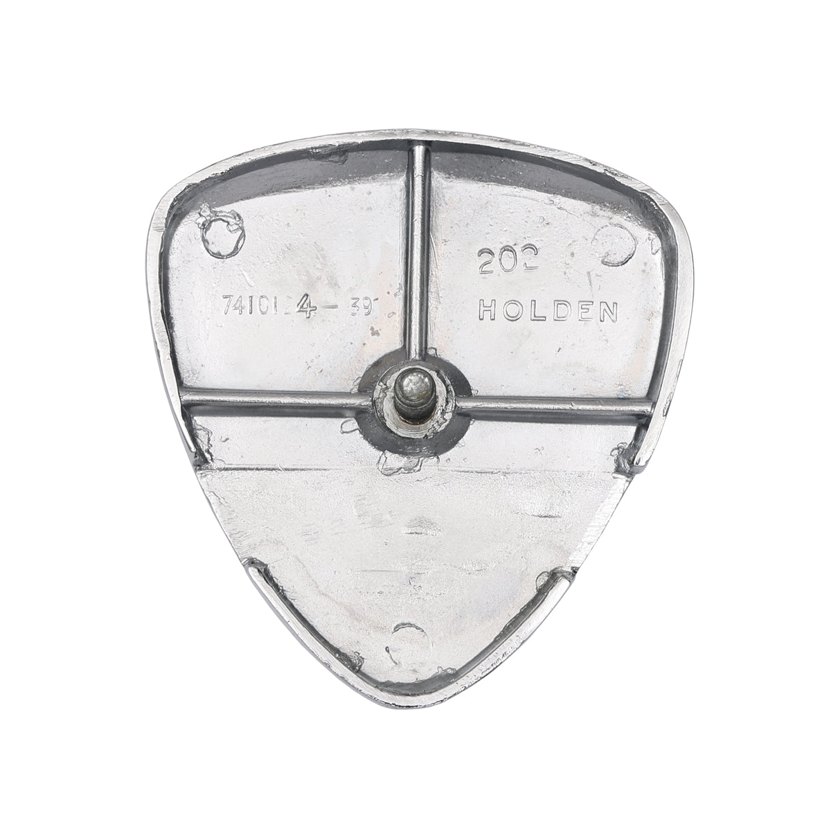 Badge Lion And Shield Emblem FC Quarter Panel - B1022