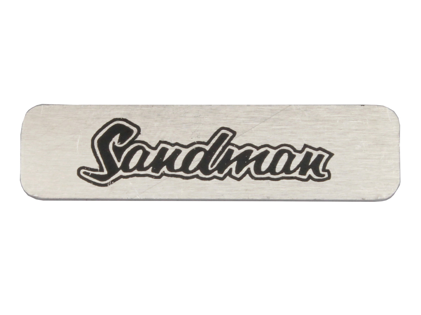 Badge Horn Cap "Sandman" - B1077B