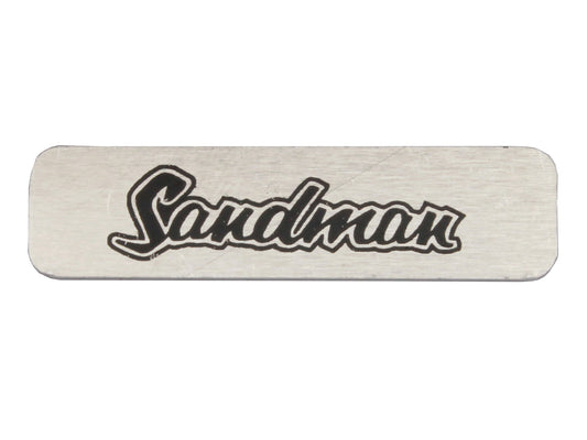 Badge Horn Cap "Sandman" - B1077B