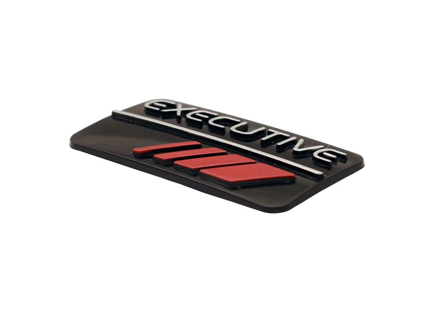 Badge "Executive" Boot & Tailgate VN VP Commodore - B1171