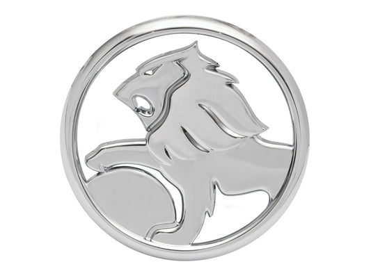 Badge "Lion" Logo Bootlid VY V2 Monaro - B1193