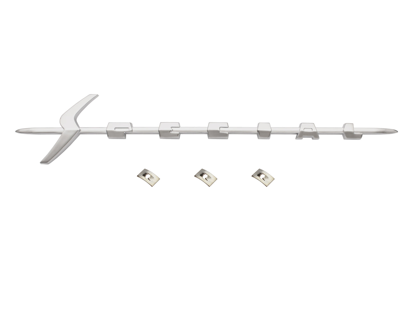 Badge "Special" FB Front Fender - B1283