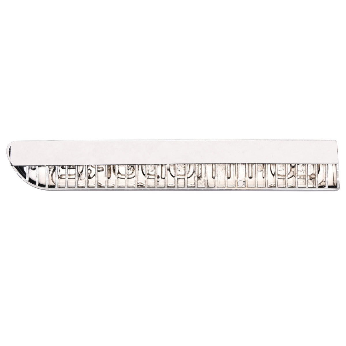 Badge Moulding "Commodore" Black Front Fender VR VS  - B1306