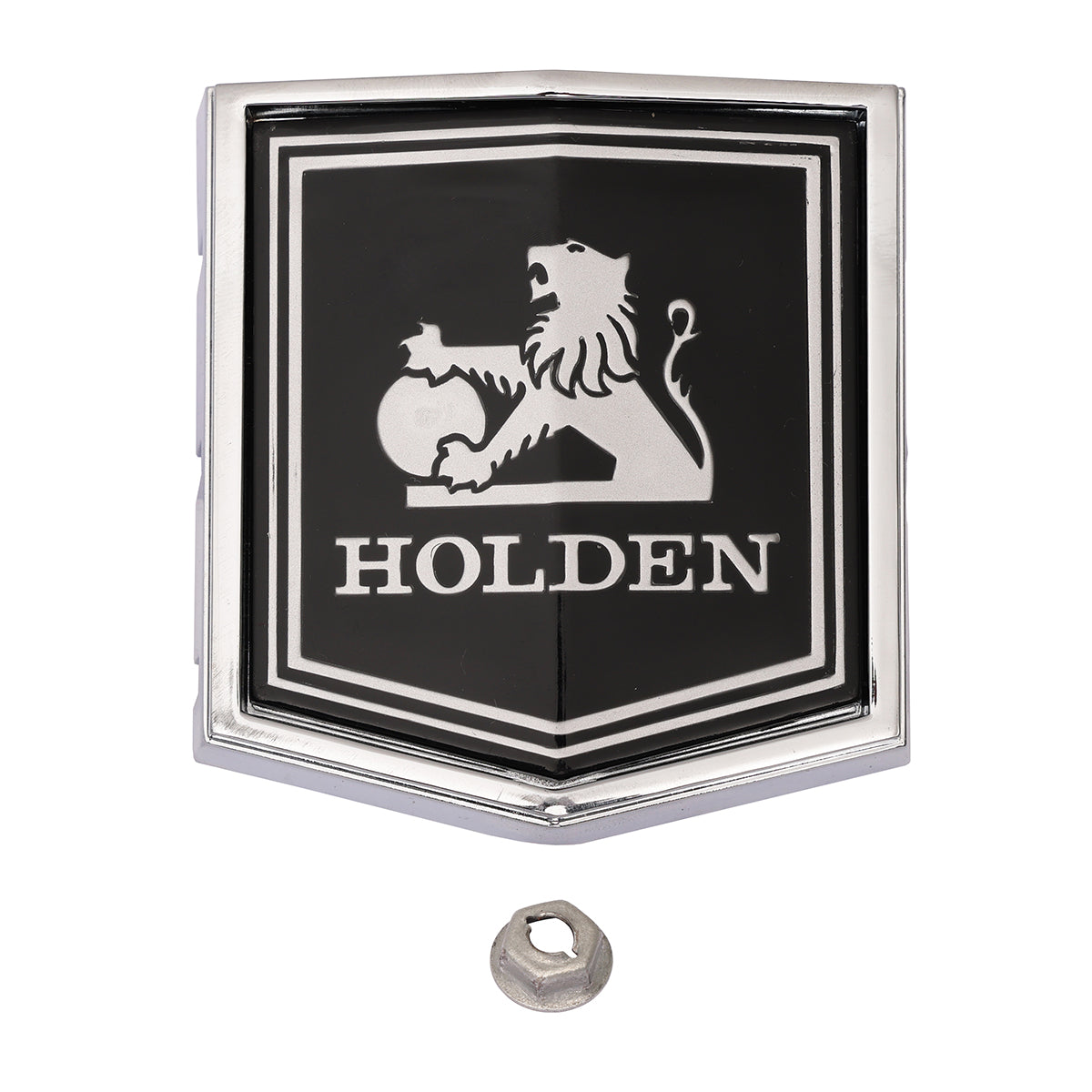 Grille Emblem Assembly Holden HJ Belmont Kingswood HX Belmont Ute Van - B1310