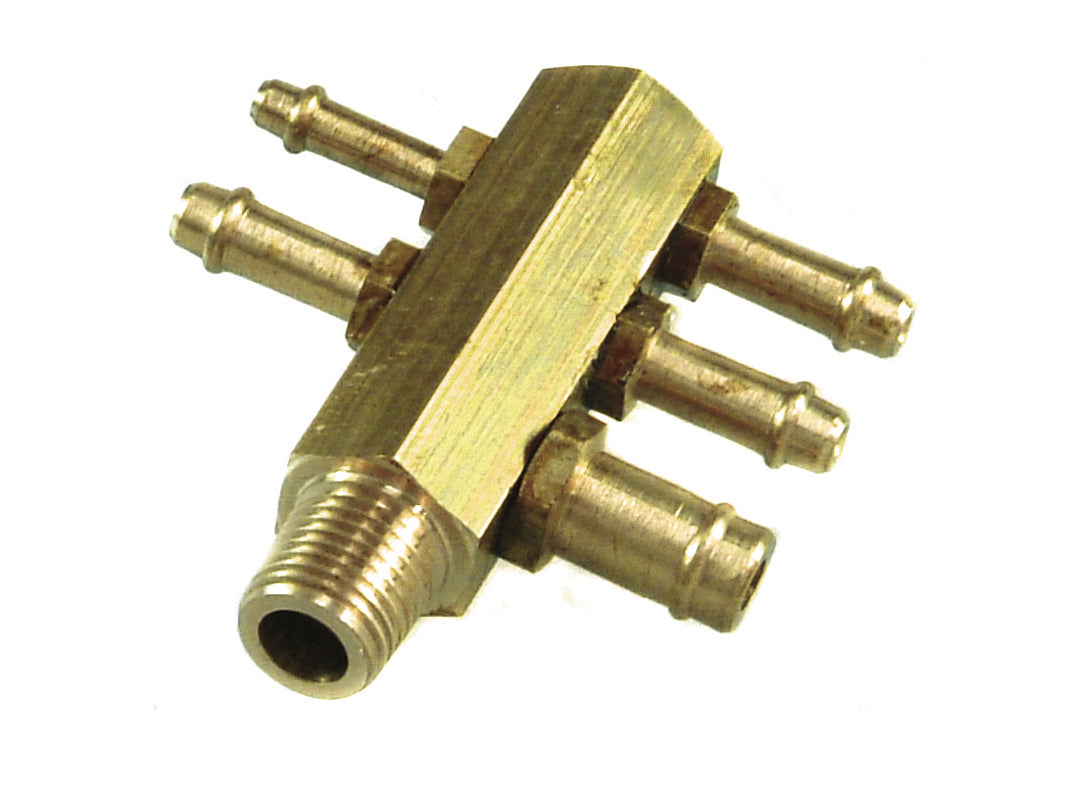 TFI Brass Commodore Vacuum Tree 5 - B19N