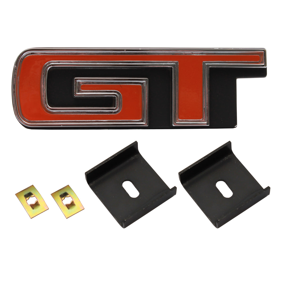 Badge "GT" XA Grille - B2026