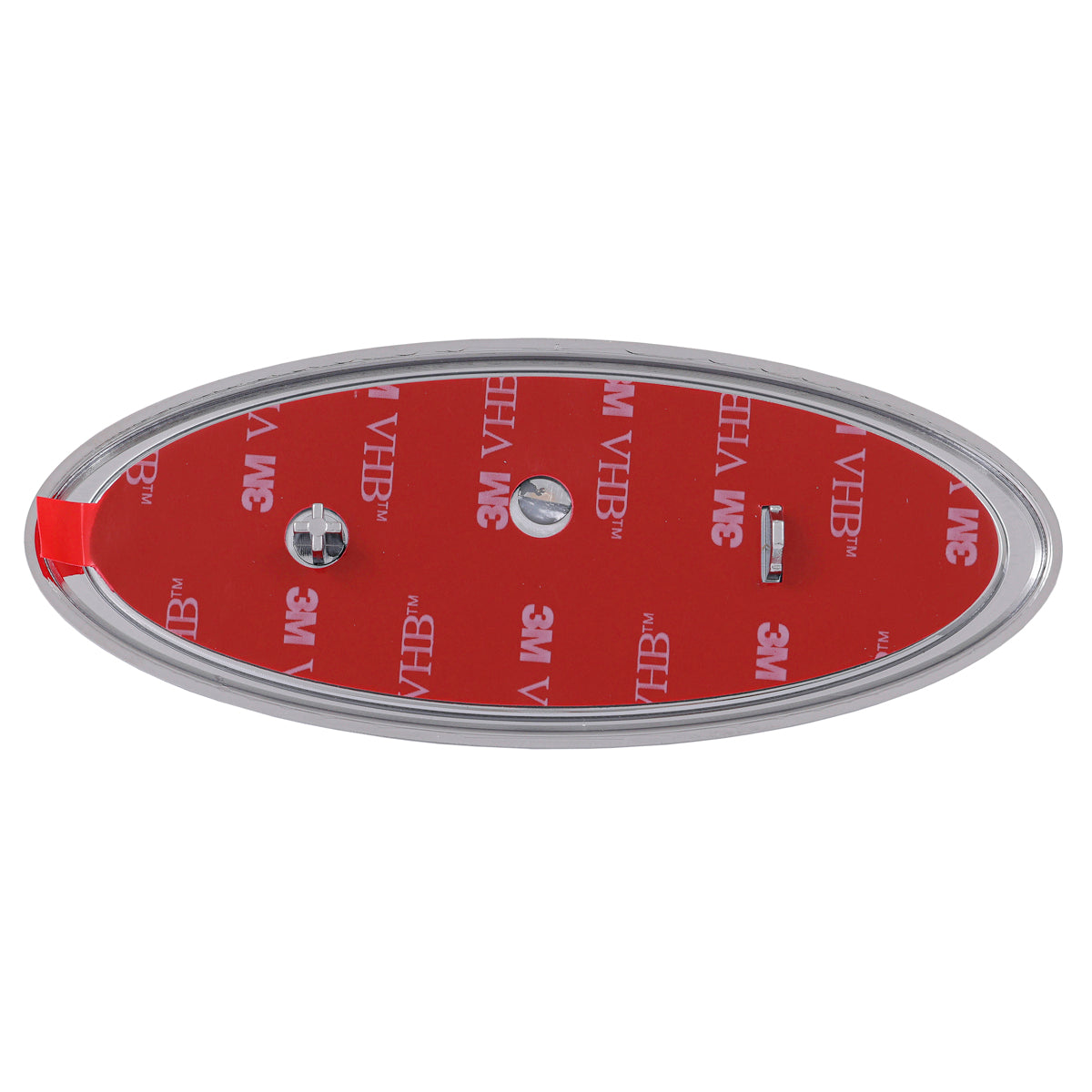 Badge "Ford" Oval 115mm AU NU DU - B2086