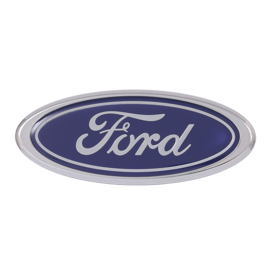 Badge "Ford" Oval 115mm AU NU DU - B2086