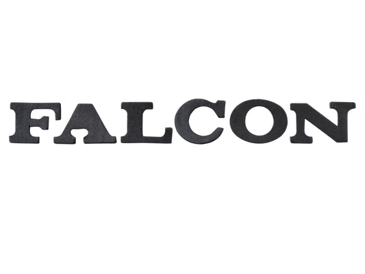 Badge Adhesive Only Boot "Falcon" Letters XW GT - BA2000
