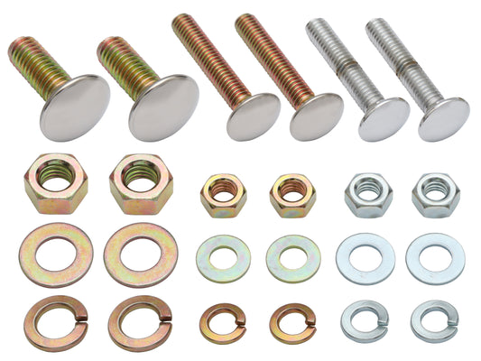 Bumper Bar Bolt Kit FE FC Front Or Rear - BB1004