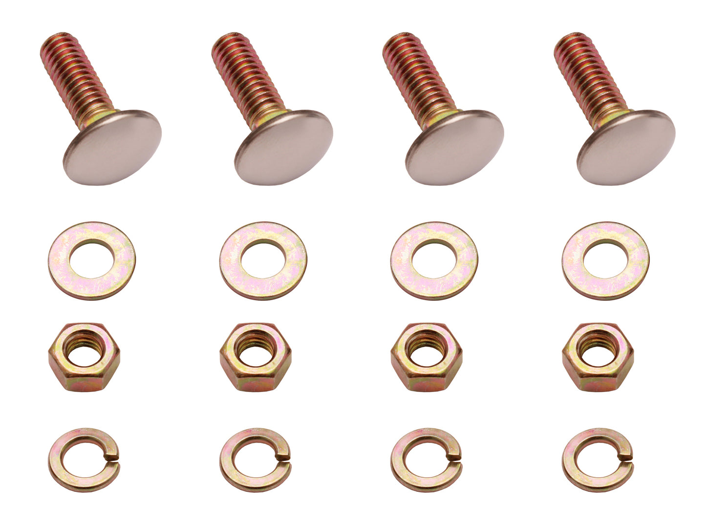 Bumper Bar Bolt Kit FB EK Front - BB1005