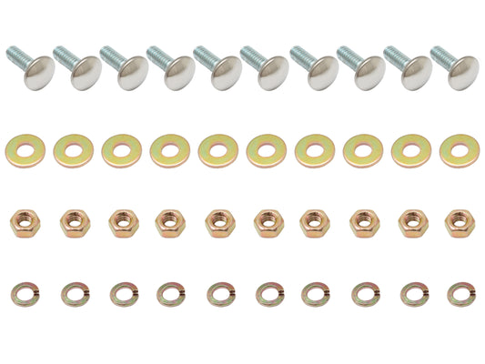 Bumper Bar Bolt Kit HD HR Ute Van Front & Rear - BB1006A