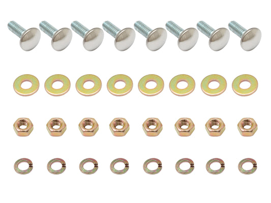 Bumper Bar Bolt Kit HK HT HG Front HD HR Rear - BB1006E