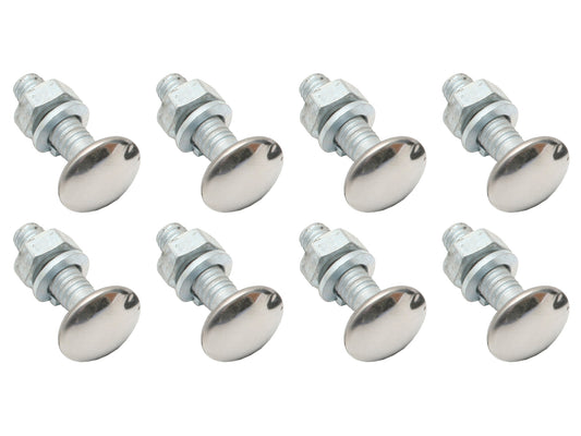 Bumper Bar Bolt Kit EJ Rear Only - BB1007A