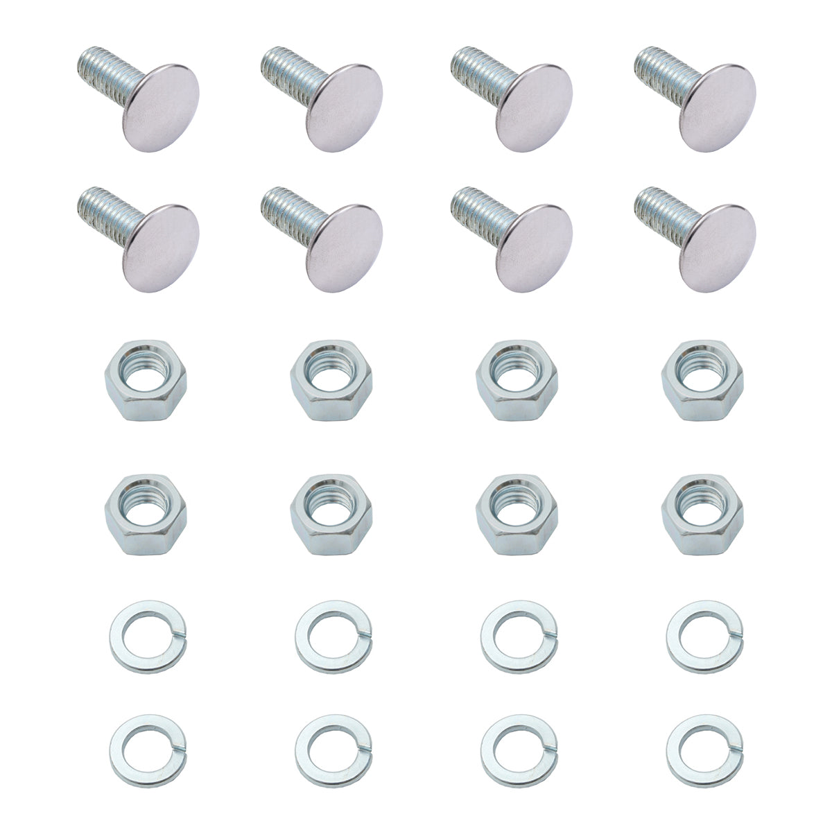 Bumper Bar Bolt Kit HJ HX HZ Sedan Monaro Wagon Front Or Rear - BB1010