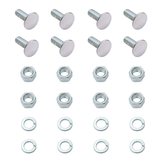 Bumper Bar Bolt Kit HJ HX HZ Sedan Monaro Wagon Front Or Rear - BB1010