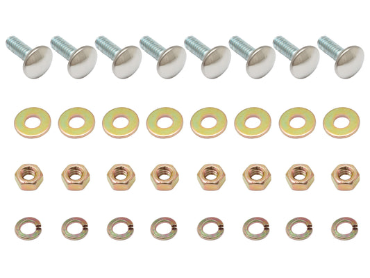 Bumper Bar Bolt Kit HQ HJ HX HZ WB Ute Van Rear - BB1011