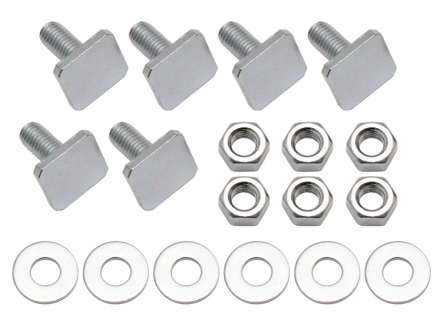 Bumper Bar Front Centre Fascia Fitting Kit VK - BB1019