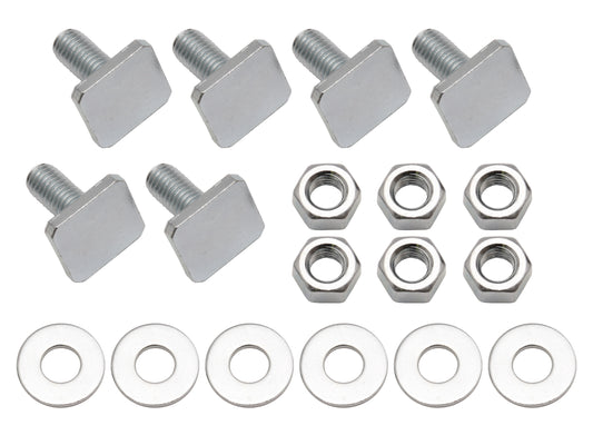 Bumper Bar Front Centre Fascia Fitting Kit VK - BB1019