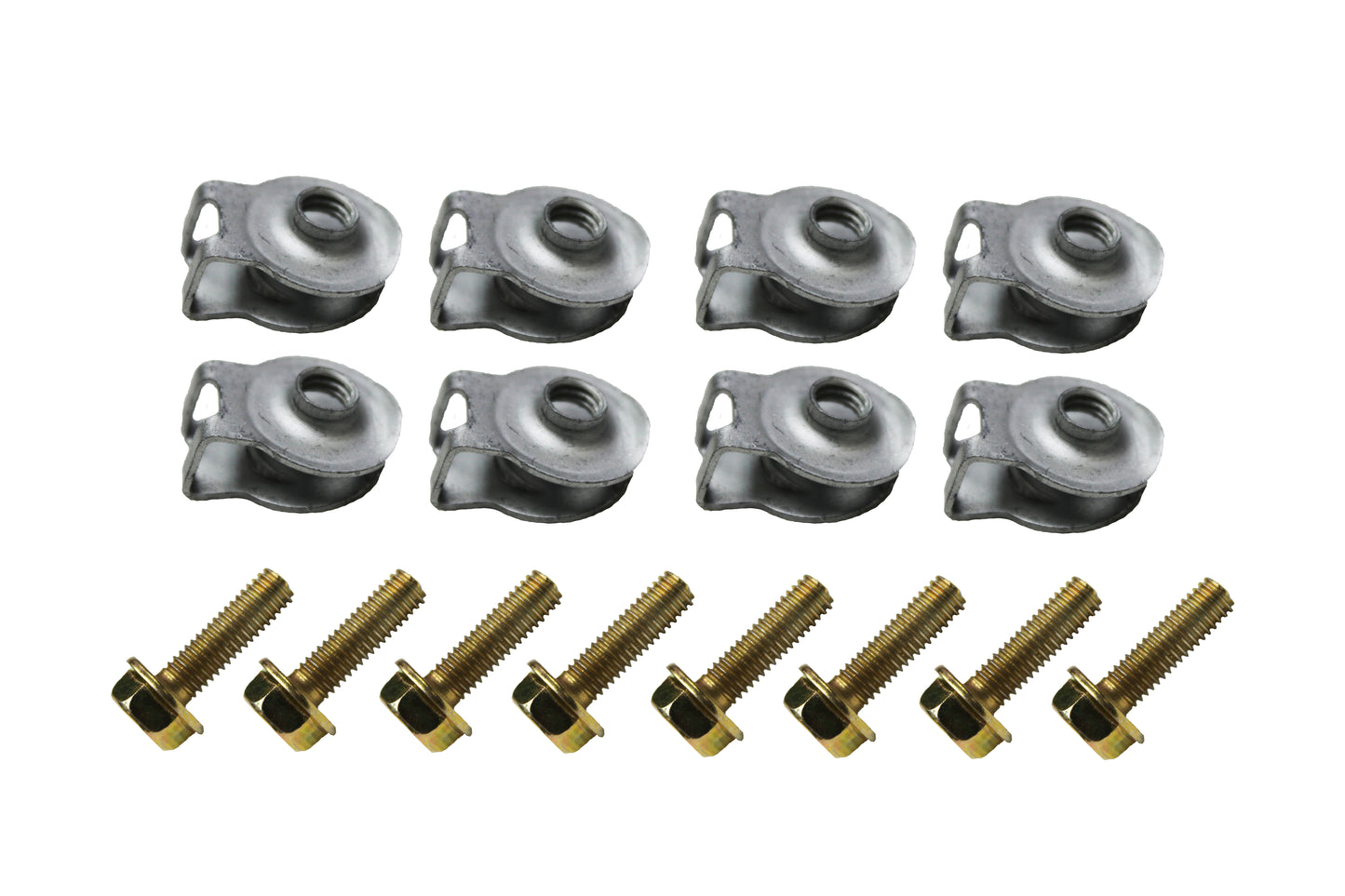 Bumper Bar Fascia Fitting Kit VK VL Commodore Front or Rear - BB1020