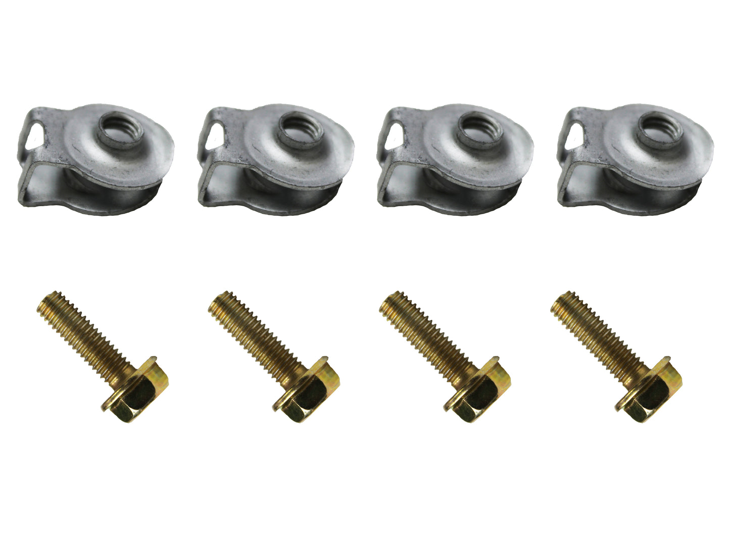 Bumper Bar Fascia Centre Front Fitting Kit VN VP - BB1021