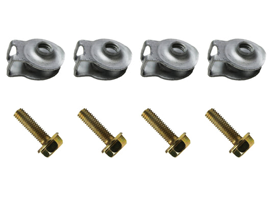 Bumper Bar Fascia Centre Front Fitting Kit VN VP - BB1021