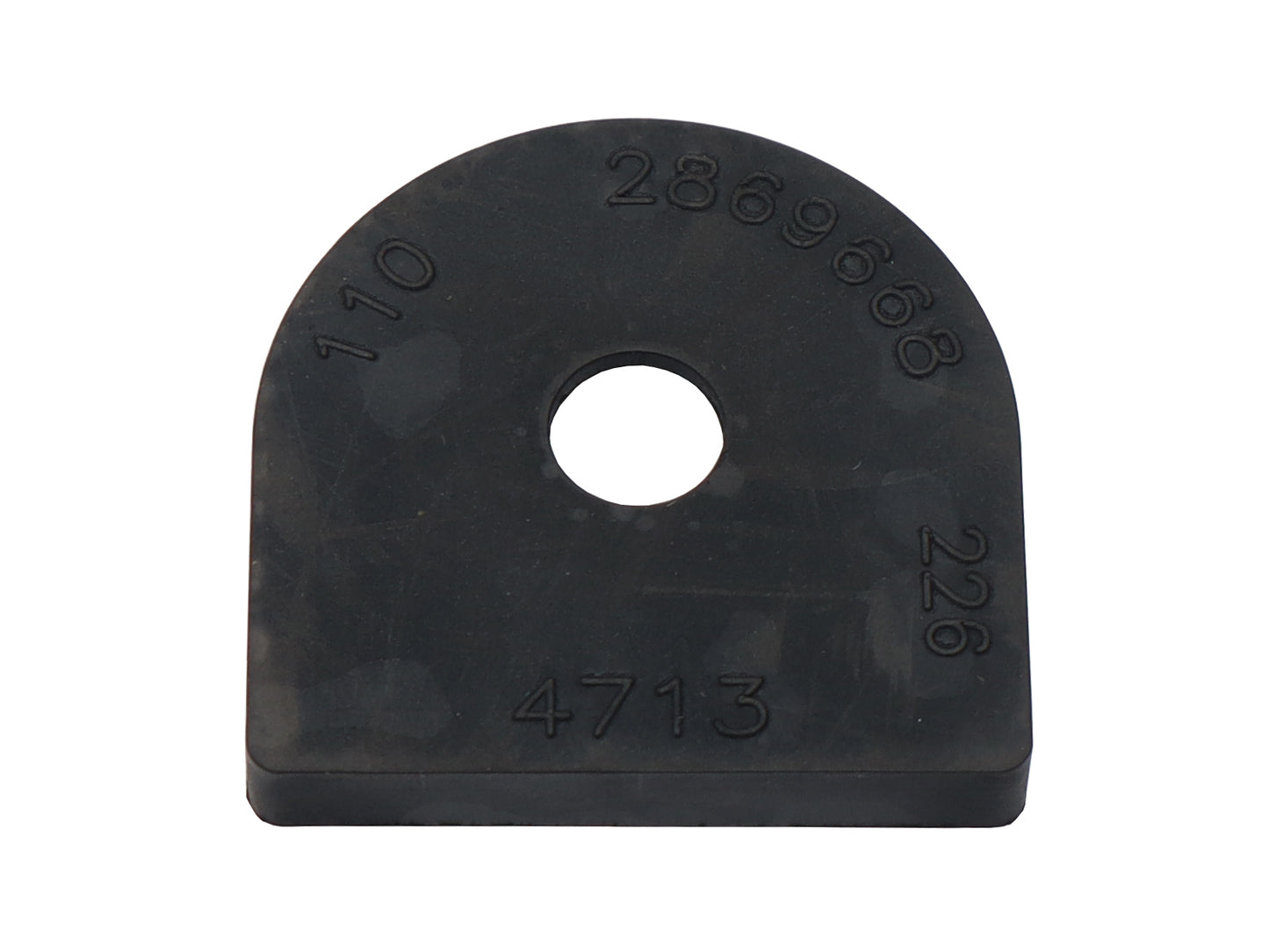 Bumper Bar Mounting Kit Rear SL/E VB VC VH Commodore - BB1025