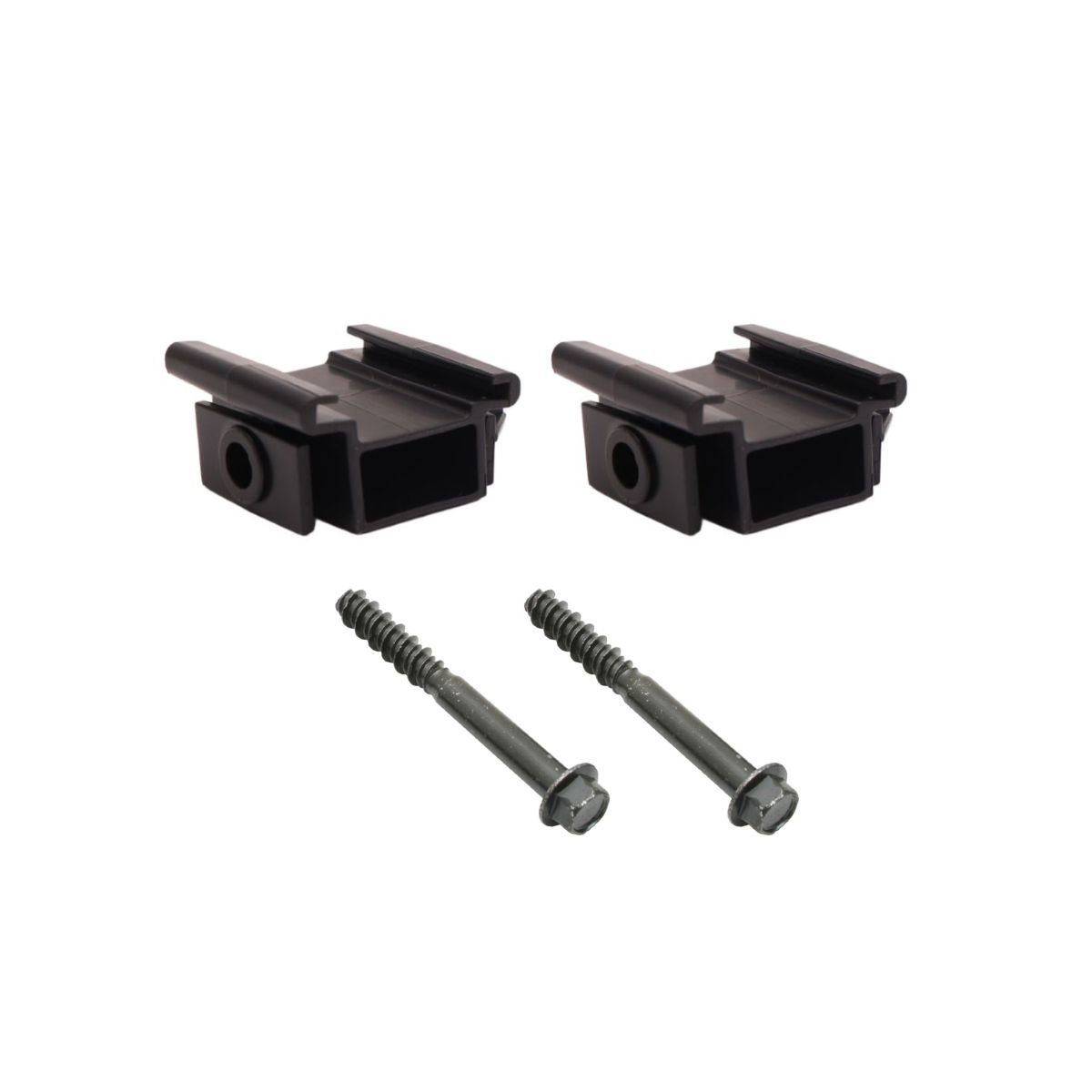 Bumper Bar Fascia Slider Mounting Bracket Fitting Kit Holden VK VL Commodore Sedan - BB1026
