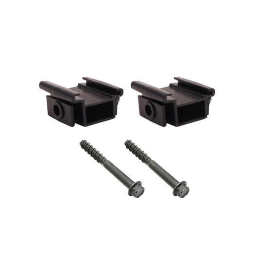 Bumper Bar Fascia Slider Mounting Bracket Fitting Kit Holden VK VL Commodore Sedan - BB1026